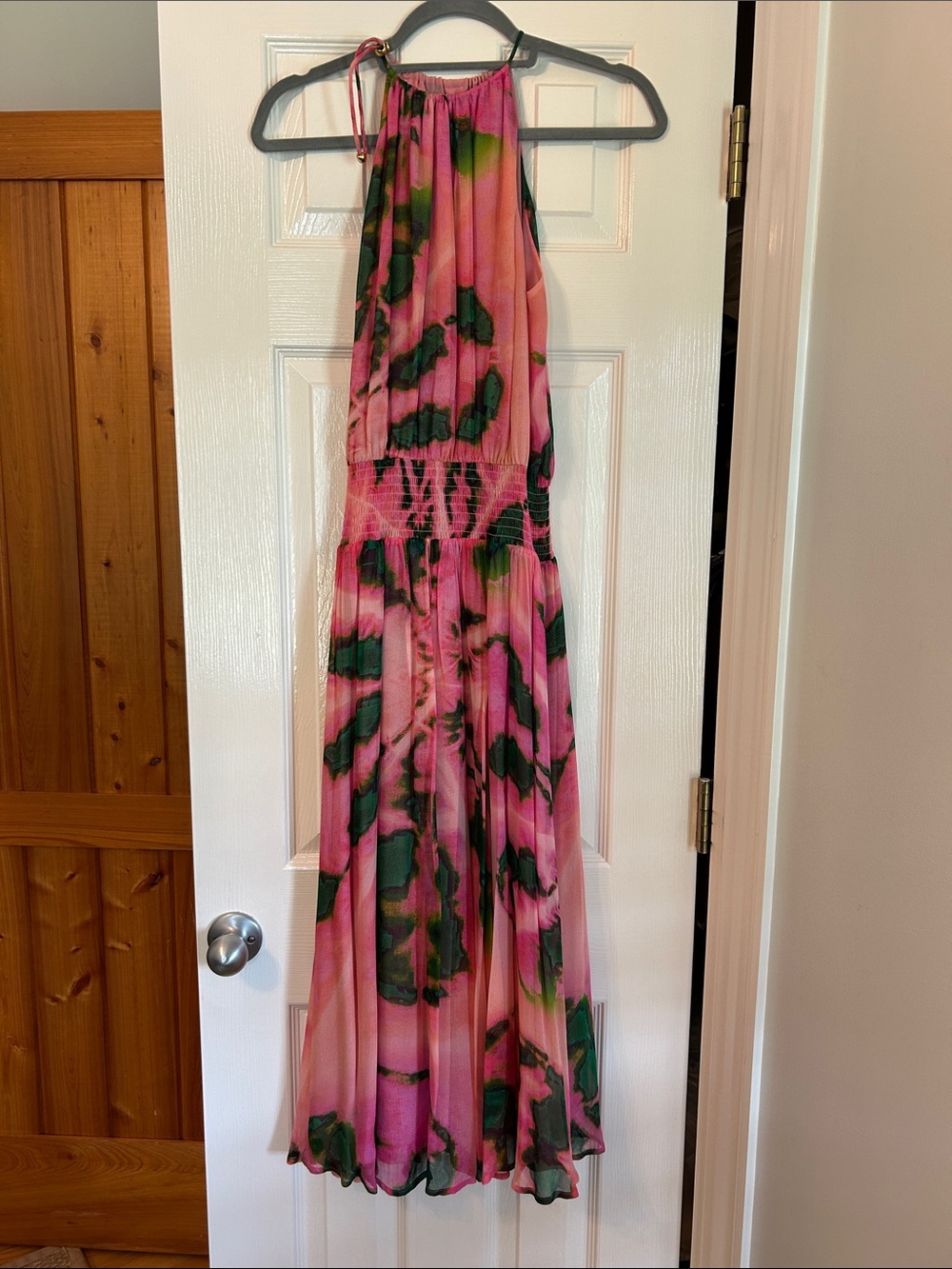 Pinko midi dress